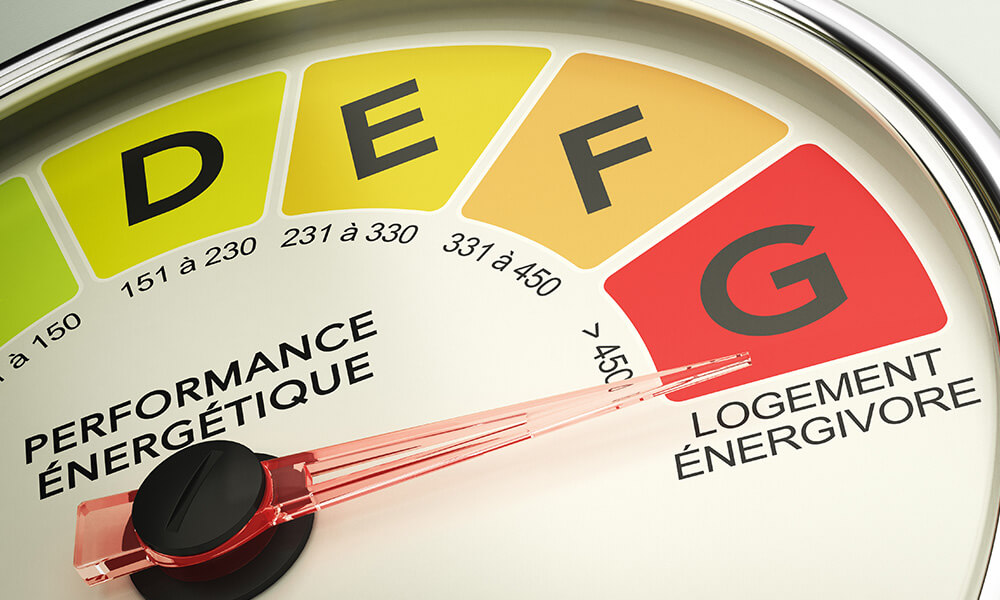 Le gel des loyers est-il applicable à tous les logements classés « F » ou « G » par le Diagnostic de performance énergétique ? 