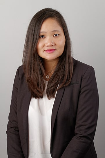 Evelyne PHAM - Avocat Collaborateur - Audineau & Associés - Avocats spécialistes du droit immobilier
