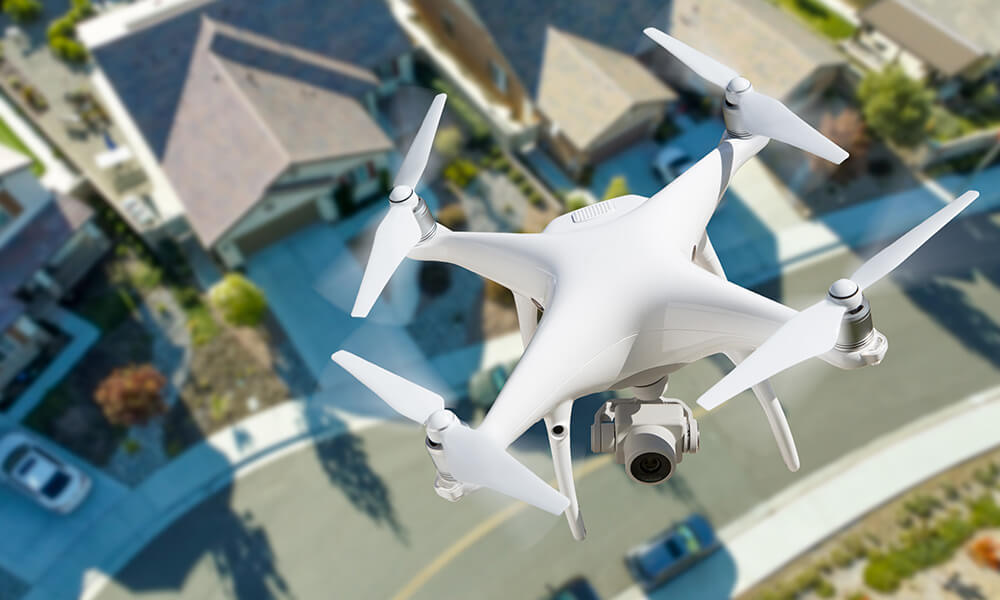 L’utilisation de drones au sein aux fins de constat d’infractions : quel régime juridique en copropriété ? 