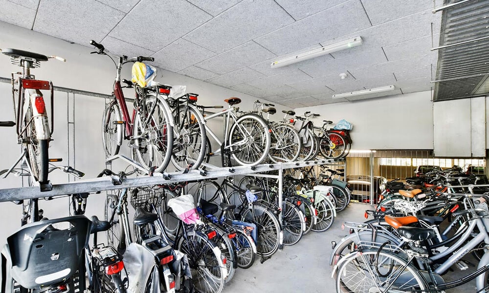 Les obligations de sécurisation des vélos dans les parcs de stationnement des copropriétés : on change de vitesse