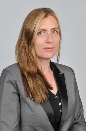 Evelyne SUZYUMOV - Avocat Collaborateur - Audineau & Associés - Avocats spécialistes du droit immobilier