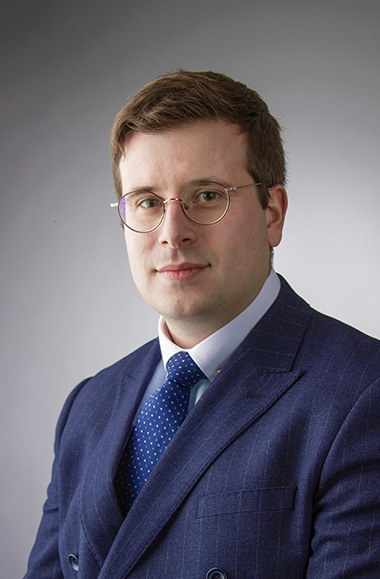 Alexandre BALOSSI - Juriste - Audineau & Associés - Avocats spécialistes du droit immobilier